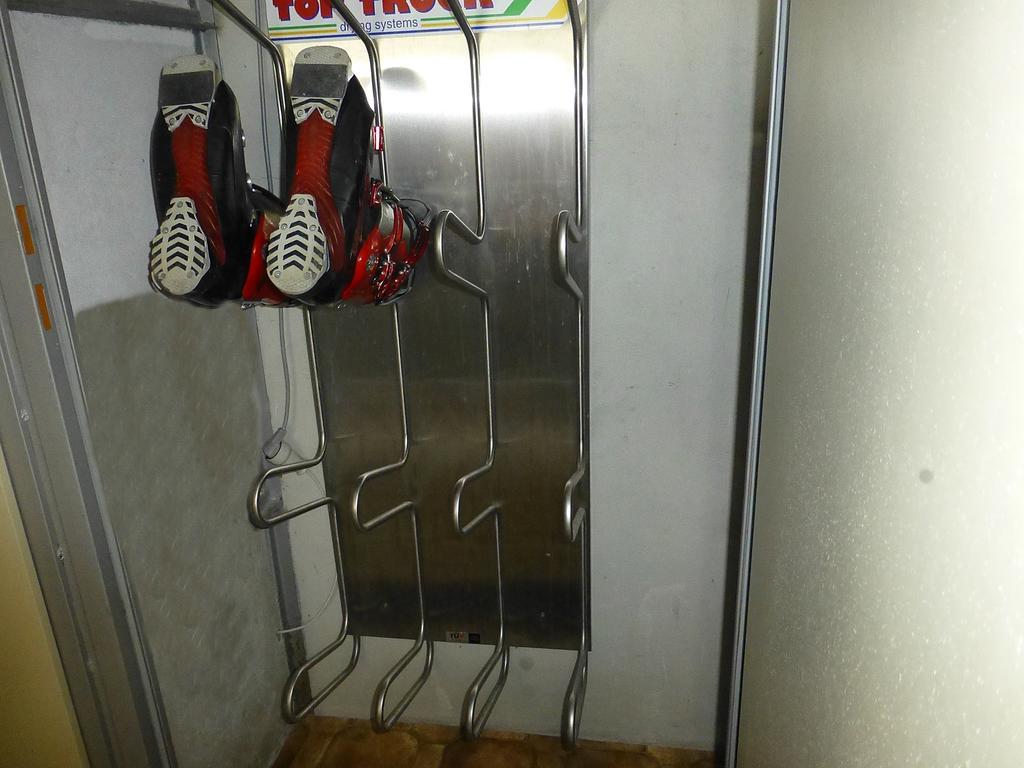 Appartamento Haus Maella Sankt Gallenkirch Esterno foto