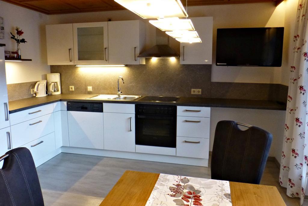 Appartamento Haus Maella Sankt Gallenkirch Esterno foto