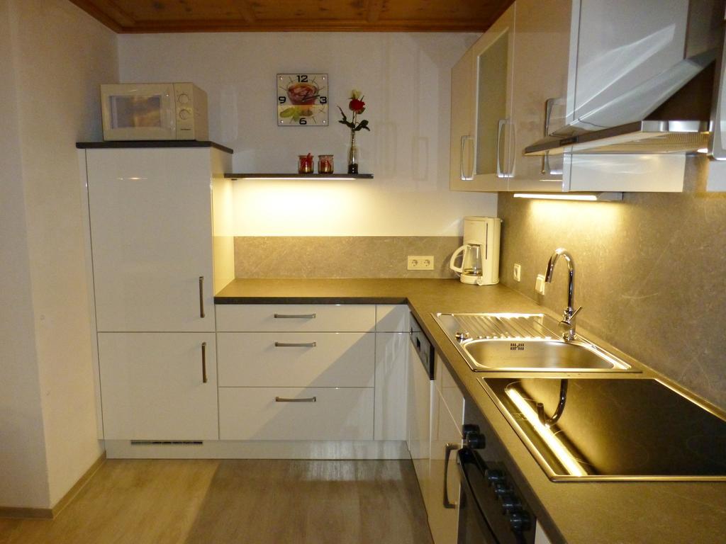 Appartamento Haus Maella Sankt Gallenkirch Esterno foto