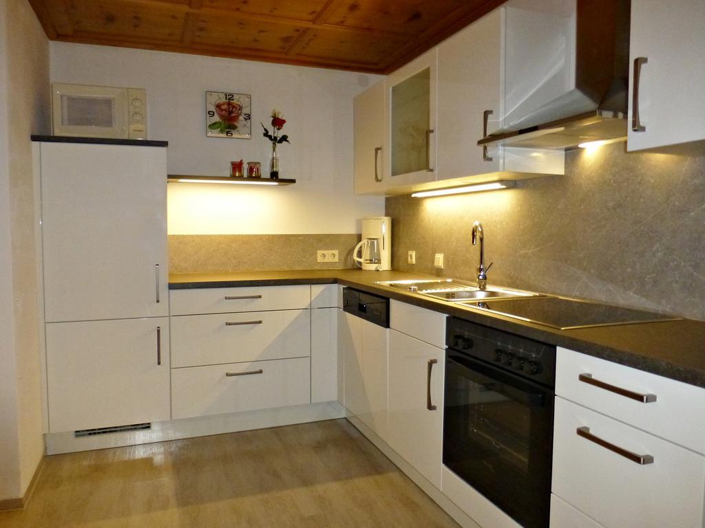 Appartamento Haus Maella Sankt Gallenkirch Esterno foto