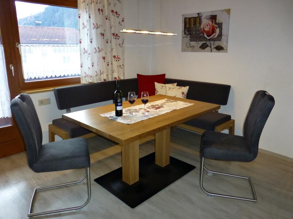 Appartamento Haus Maella Sankt Gallenkirch Esterno foto