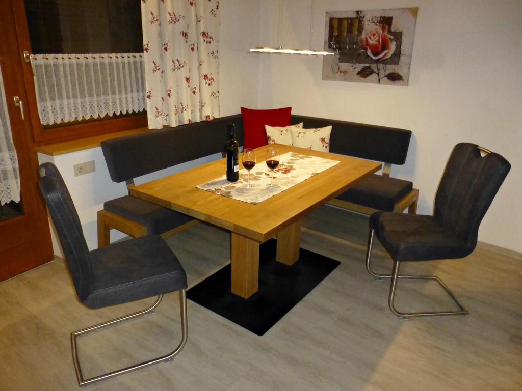 Appartamento Haus Maella Sankt Gallenkirch Esterno foto