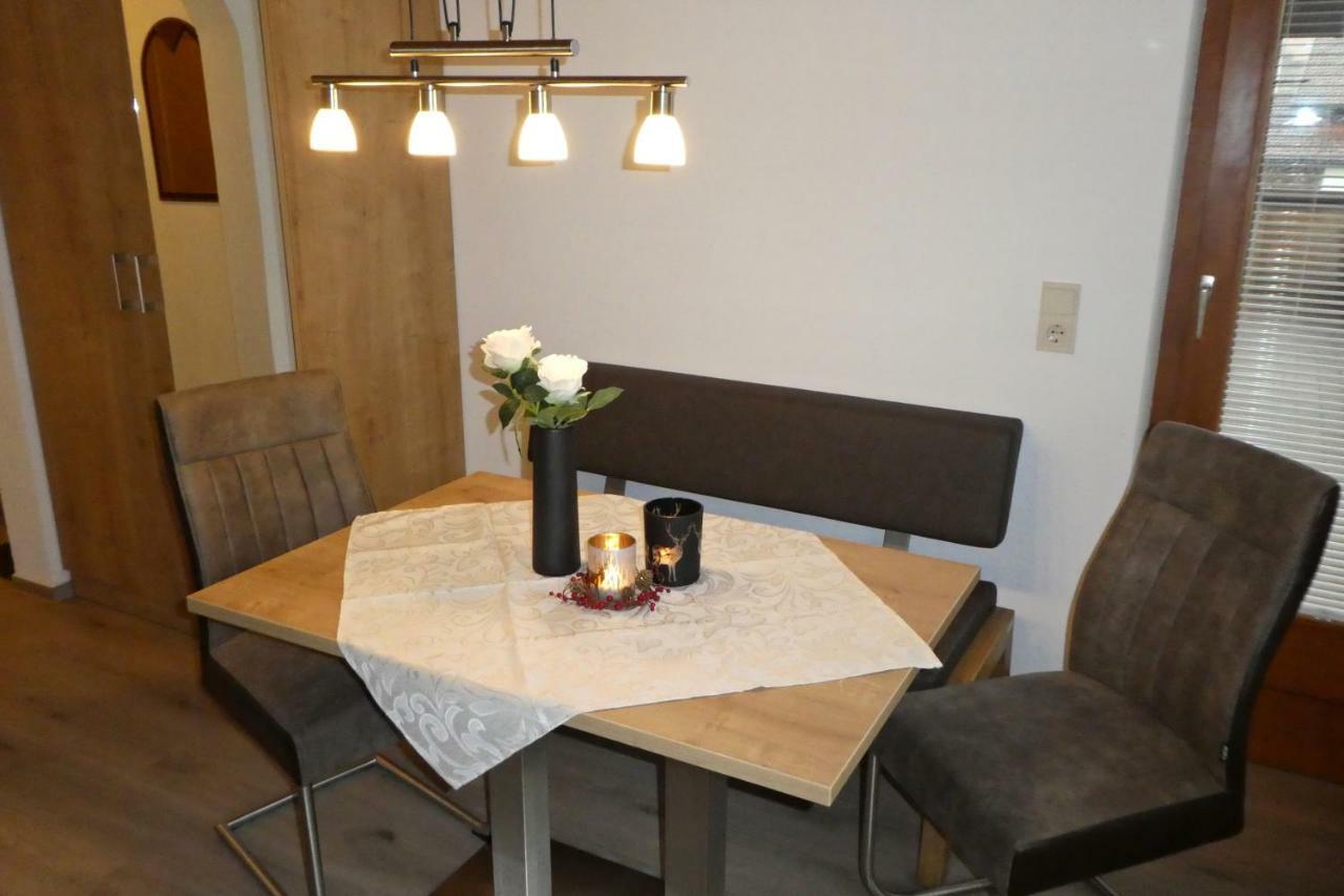 Appartamento Haus Maella Sankt Gallenkirch Esterno foto