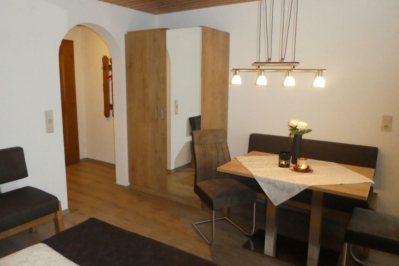 Appartamento Haus Maella Sankt Gallenkirch Esterno foto